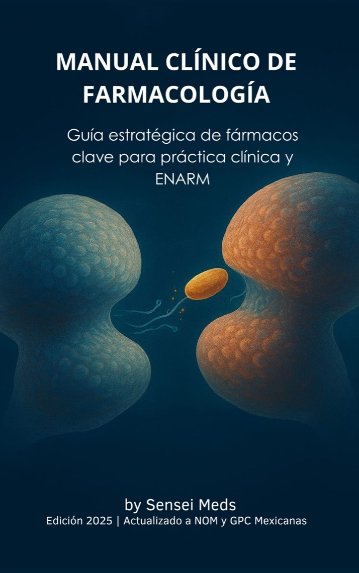 Manual de Farmacología Pro